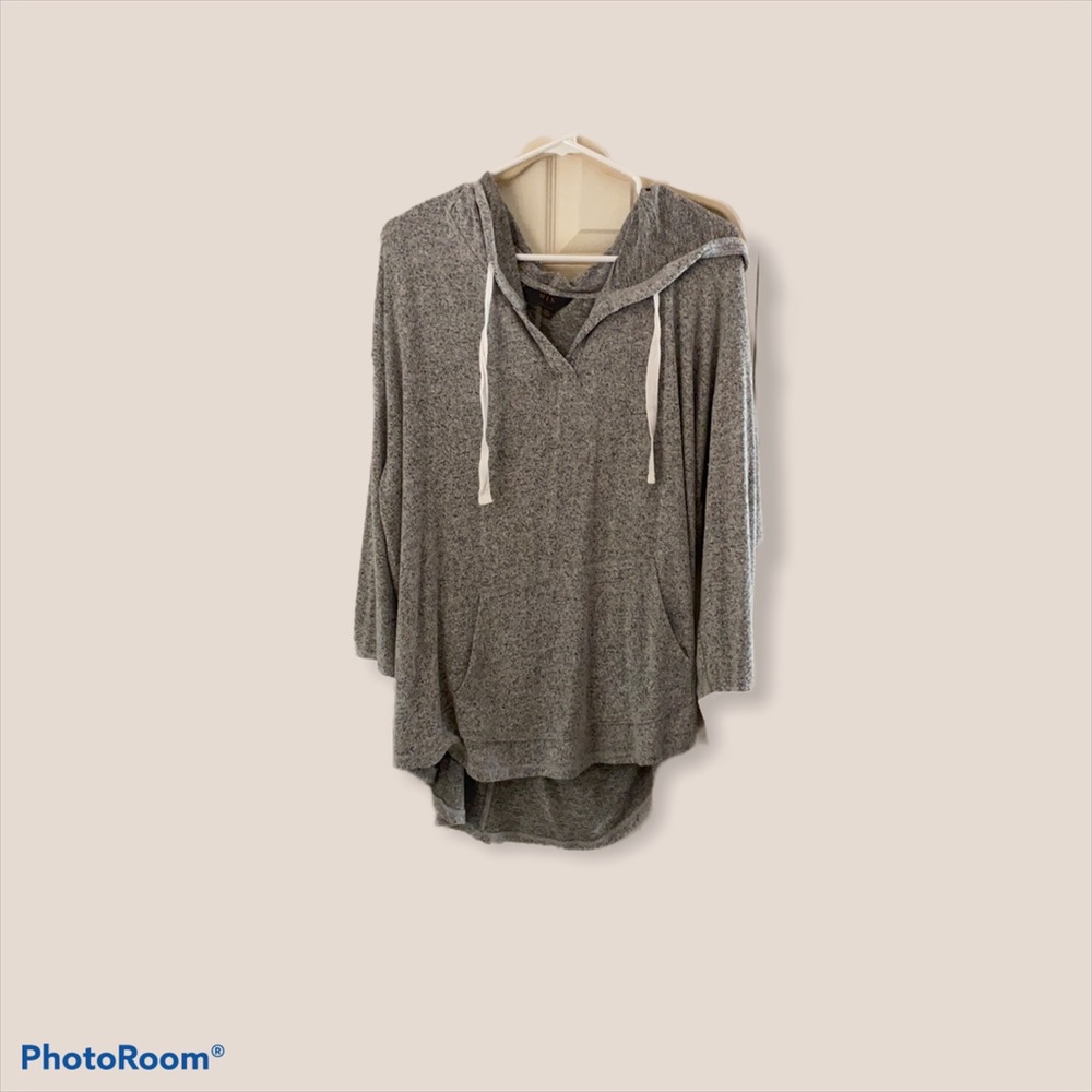 Fun Summer Knit Hoodie
